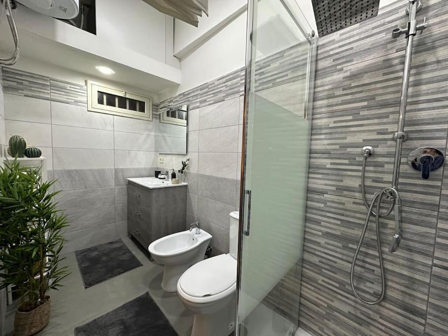 La Casa Di Marlu - Gorgeous Flat In Catania Centre Appartement Buitenkant foto