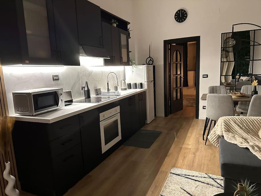 La Casa Di Marlu - Gorgeous Flat In Catania Centre Appartement Buitenkant foto