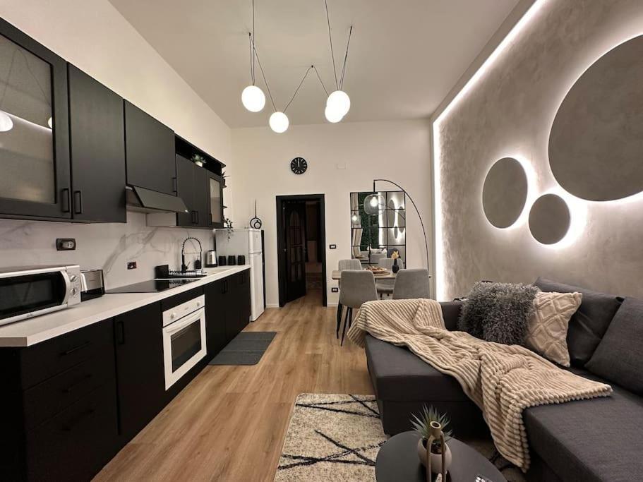 La Casa Di Marlu - Gorgeous Flat In Catania Centre Appartement Buitenkant foto